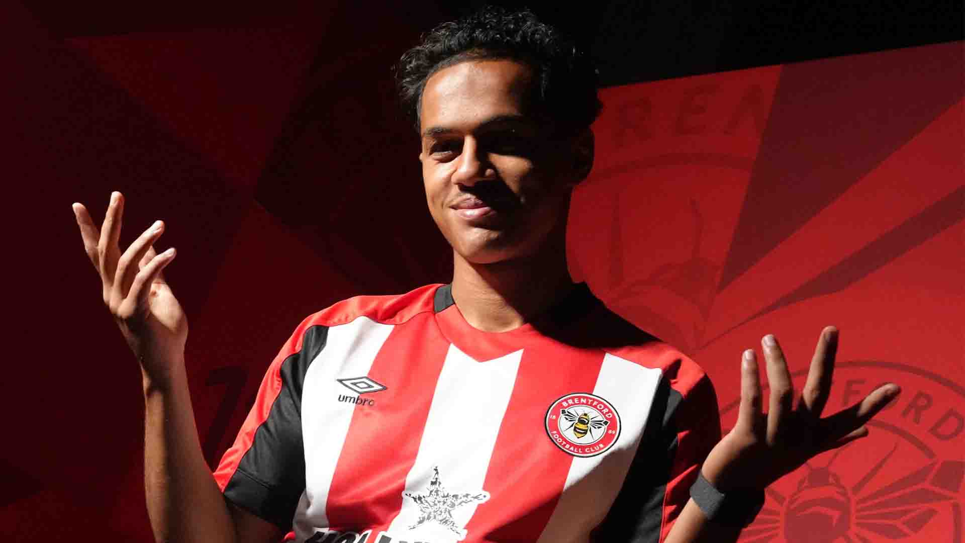 Fabio Carvalho Memulai Babak Baru di Brentford