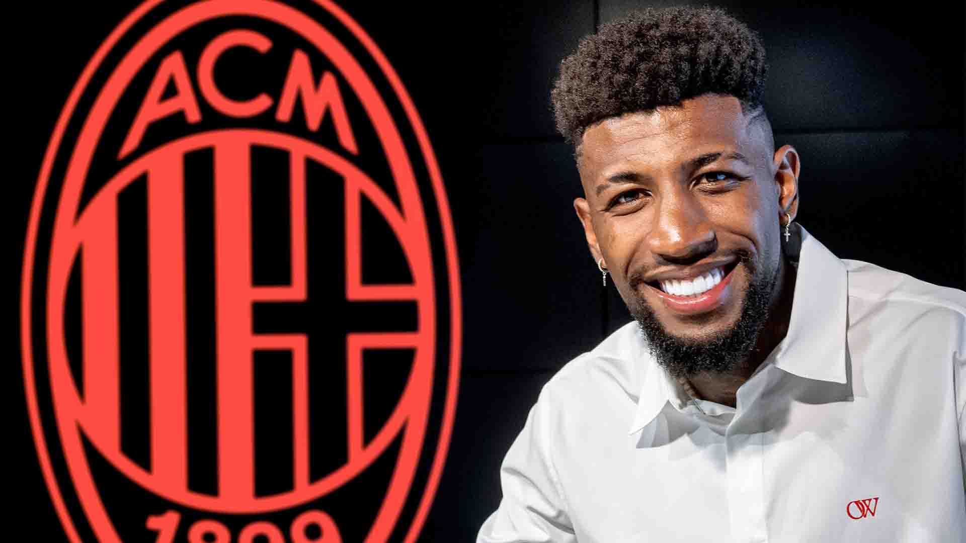 Emerson Royal Bergabung dengan Milan Demi Karier yang Lebih Gemilang