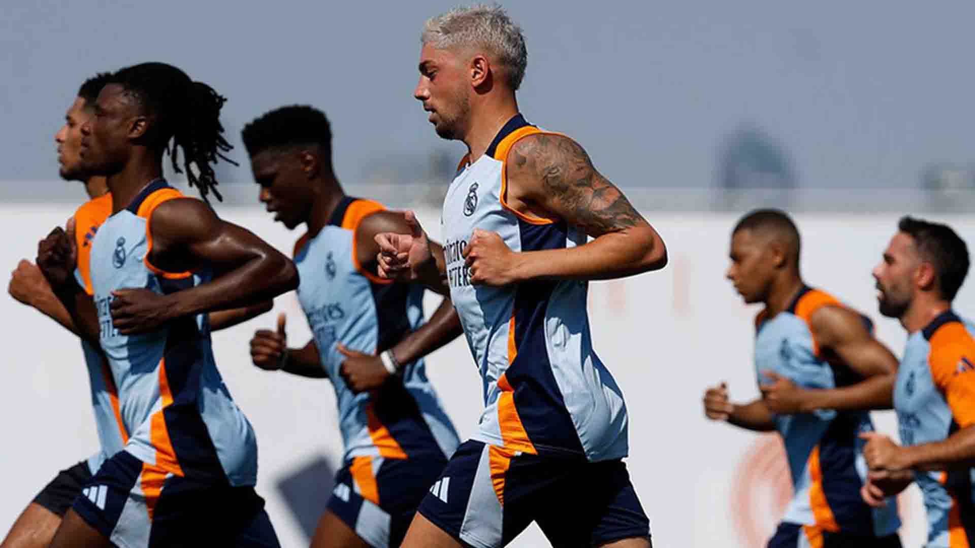 European Super Cup: Tantangan Perdana Bagi Real Madrid di Musim Ini