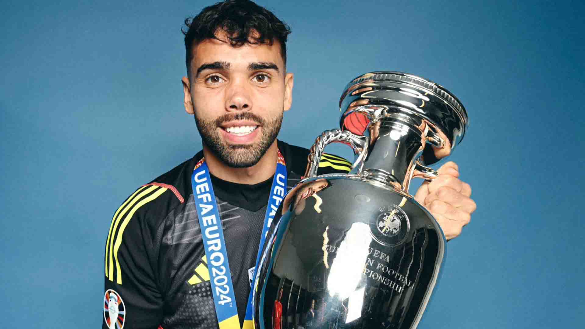 David Raya Berkaca Soal Musim yang Luar Biasa