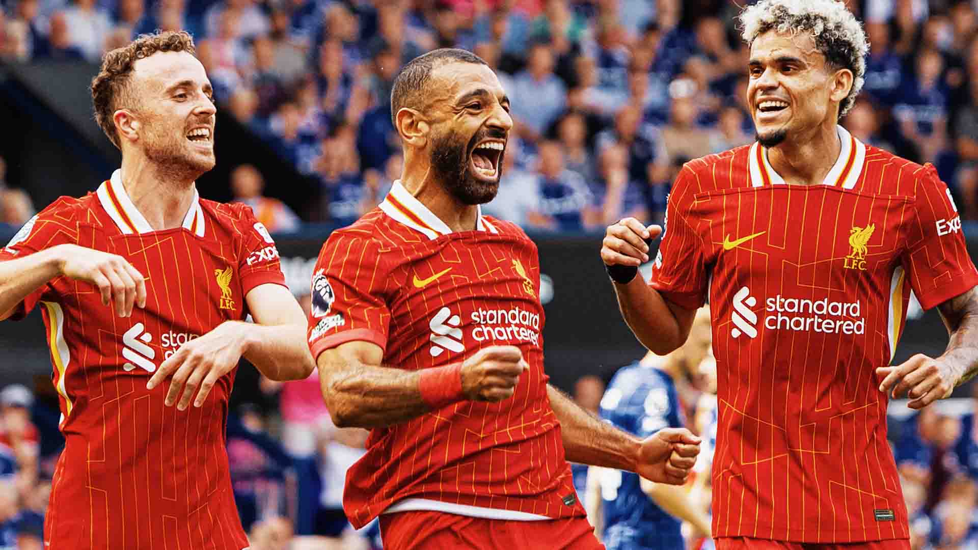 Kemenangan Perdana Liverpool di Bawah Arne Slot
