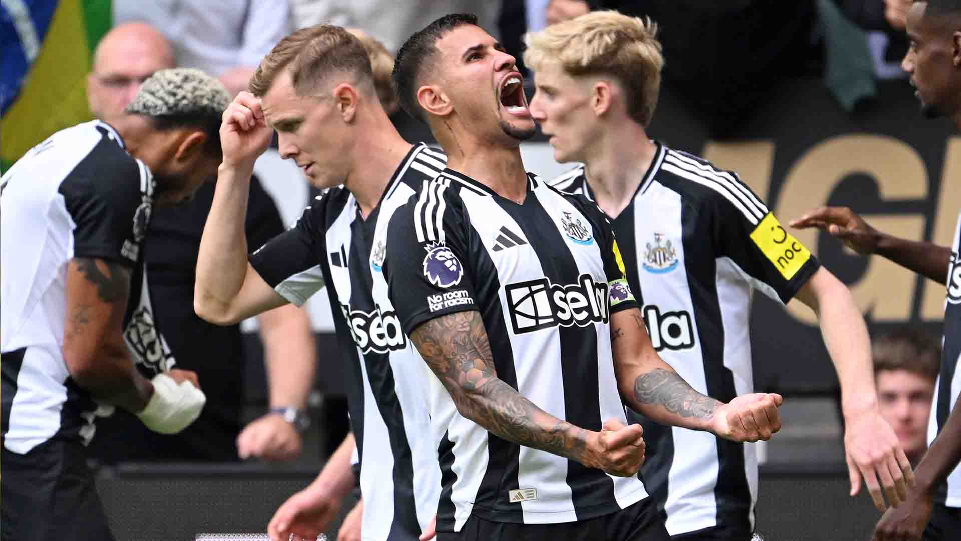 Strategi Bertahan Newcastle Berbuah Manis Dalam Kemenangan Atas Southampton