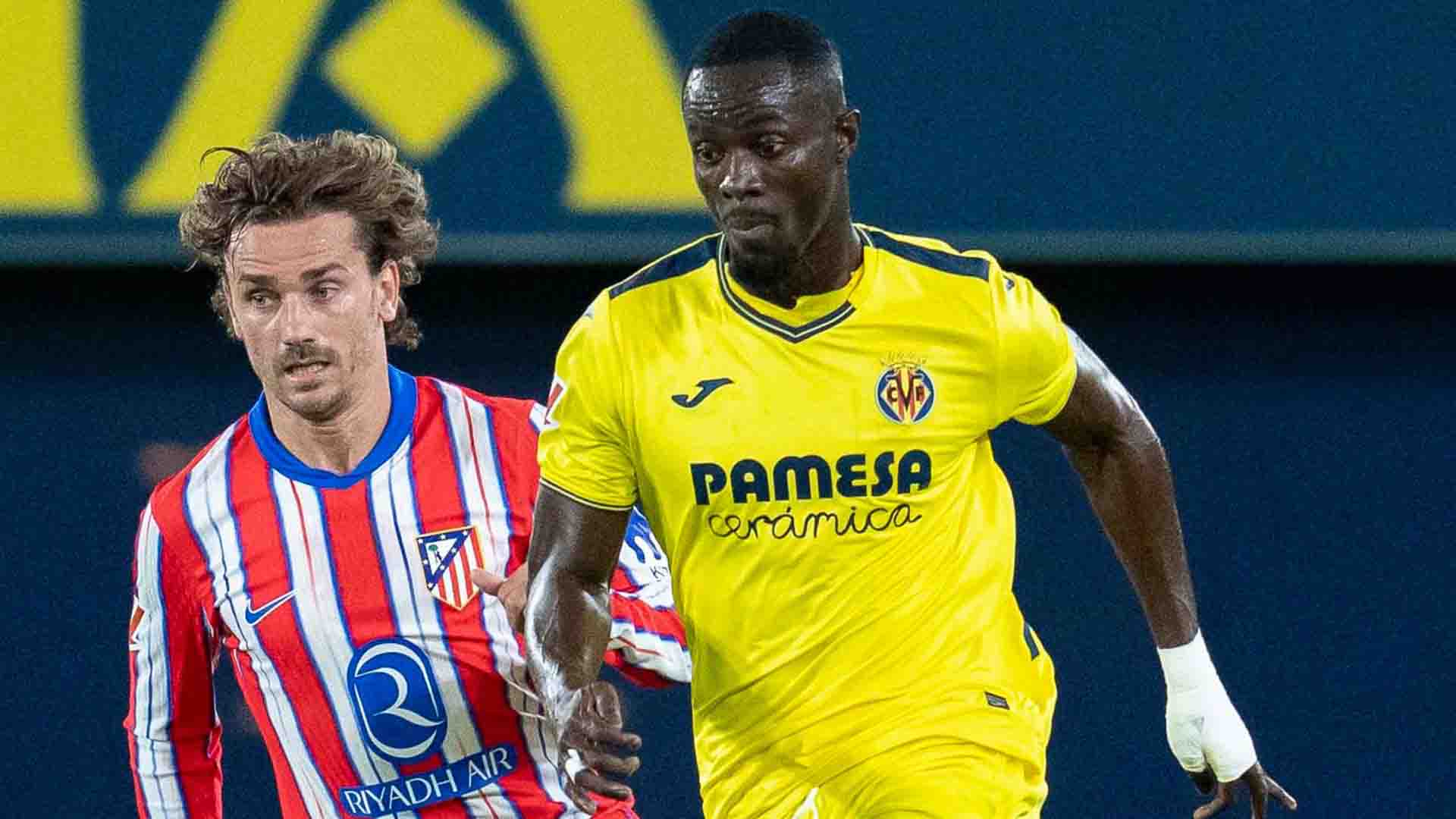 Gol Cepat dan Pertahanan Kuat: Villarreal vs Atlético Madrid