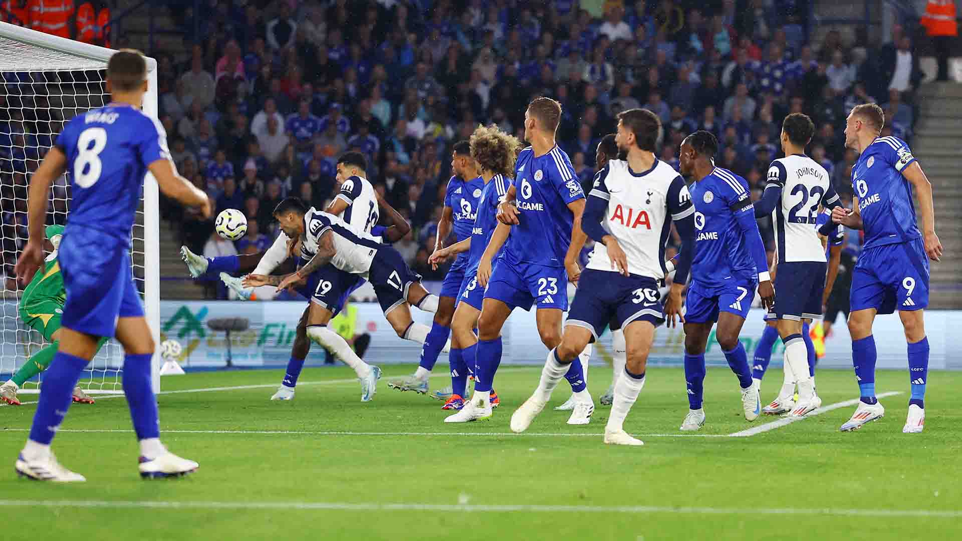 Maddison Gemilang, Tapi Spurs Harus Puas dengan Hasil Imbang