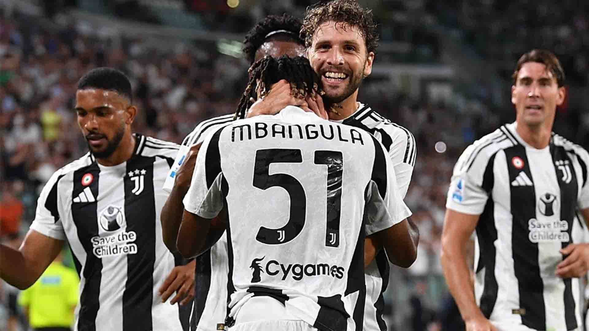 Vlahovic Apes, Tapi Juventus Tetap Raih Kemenangan 3-0 atas Como"
