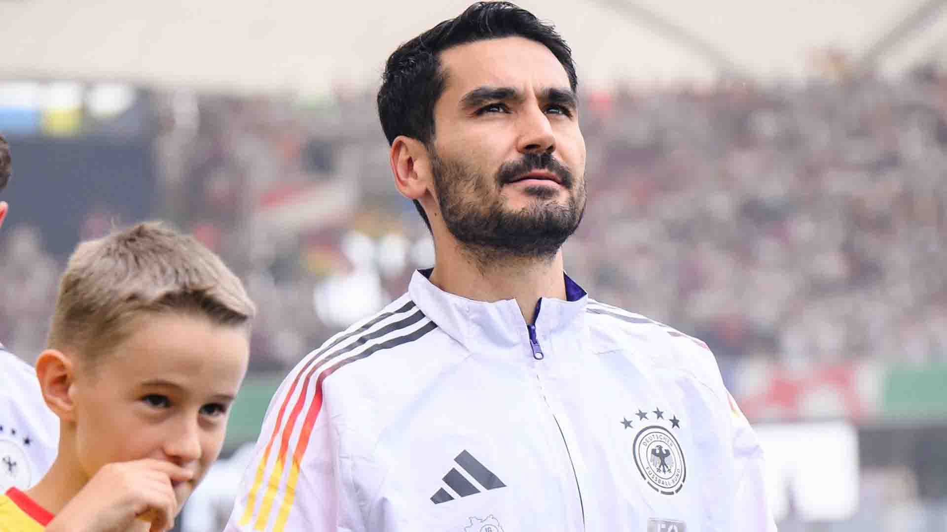 Dari Debut Hingga Kapten, Gündoğan Akhiri Karirnya di Timnas Jerman