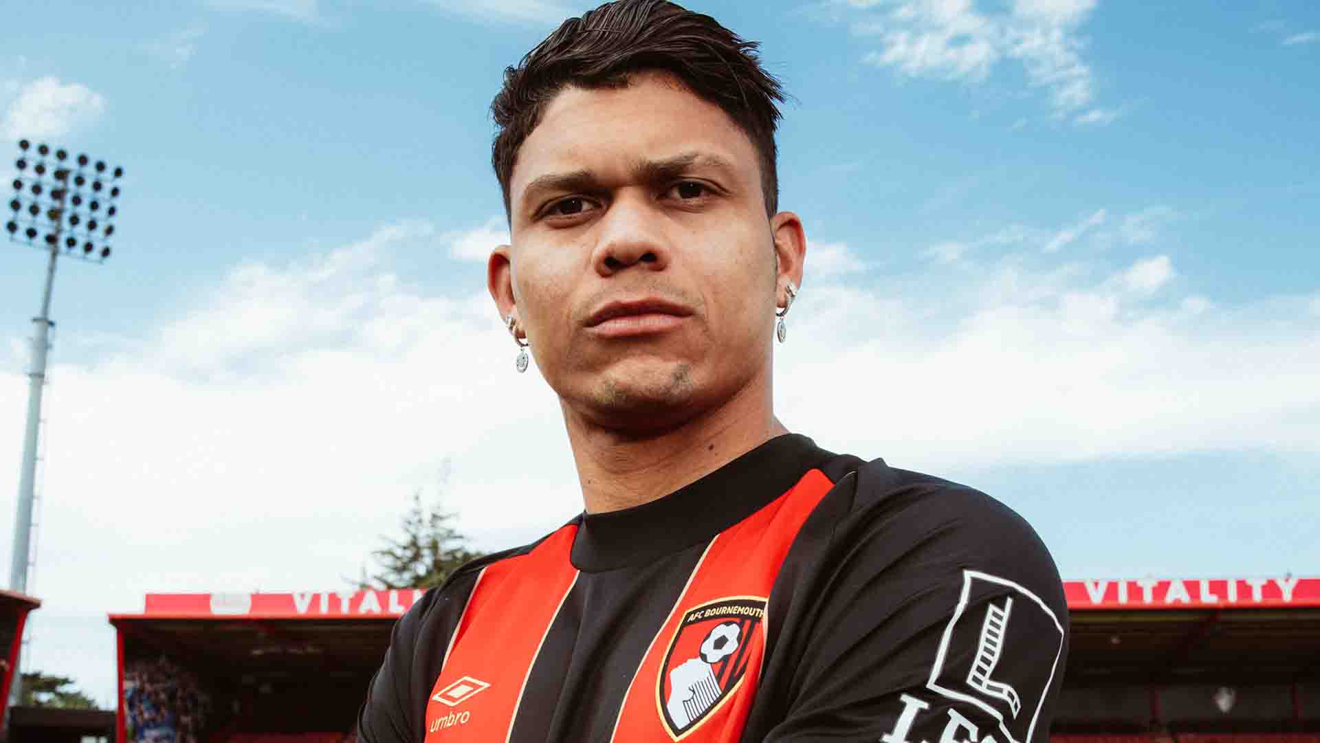 Bournemouth Resmi Rekrut Evanilson dari Porto dengan Nilai Transfer Rekor