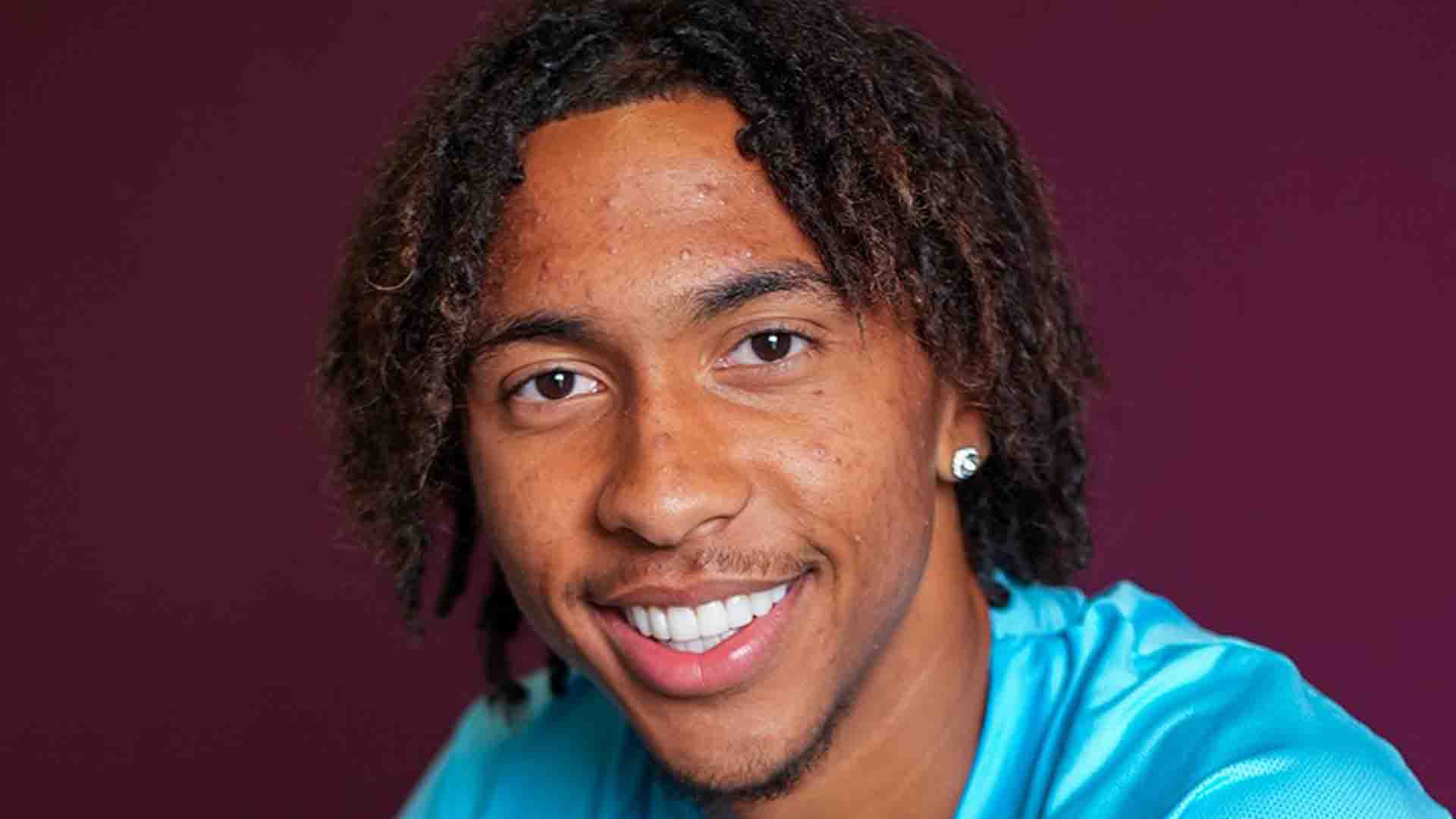 Bashir Humphreys Bergabung dengan Burnley, Siap Jalani Musim di Liga Inggris