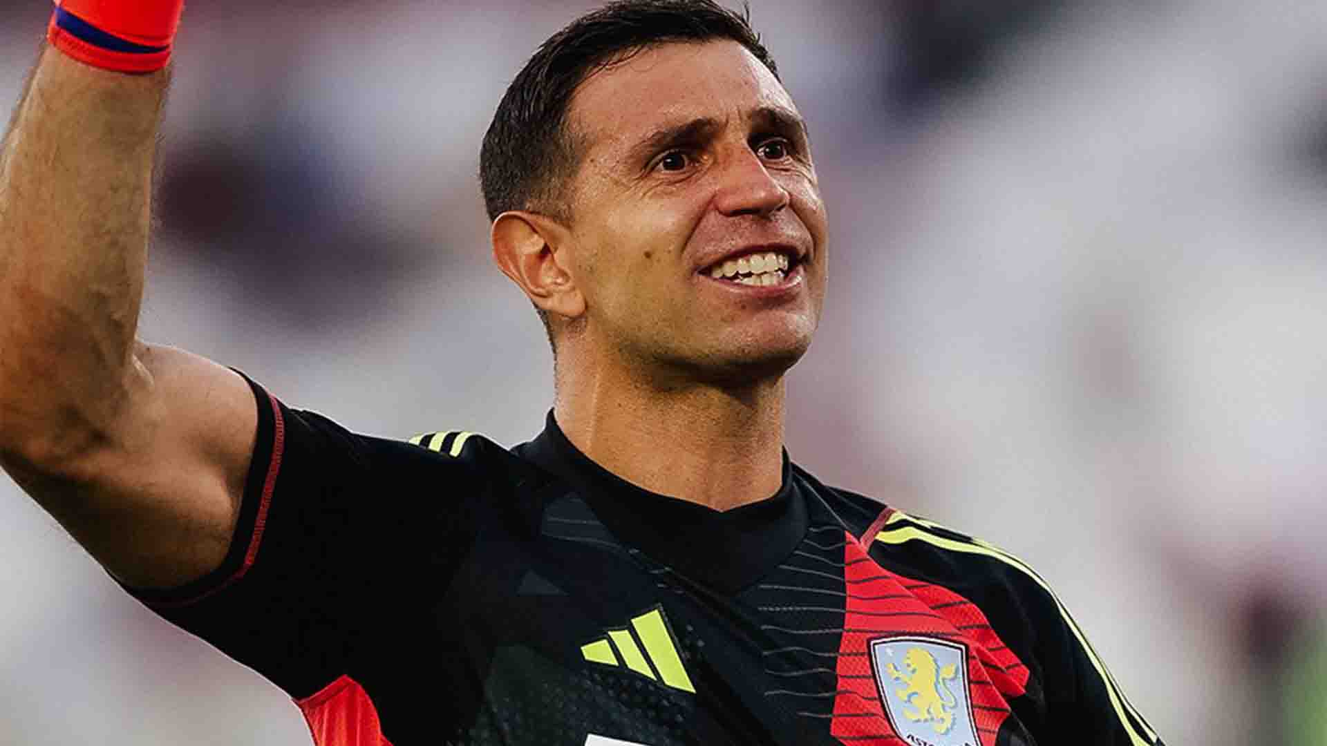 Emi Martinez Perpanjang Kontrak di Aston Villa, Tetap Bertahan Hingga 2029