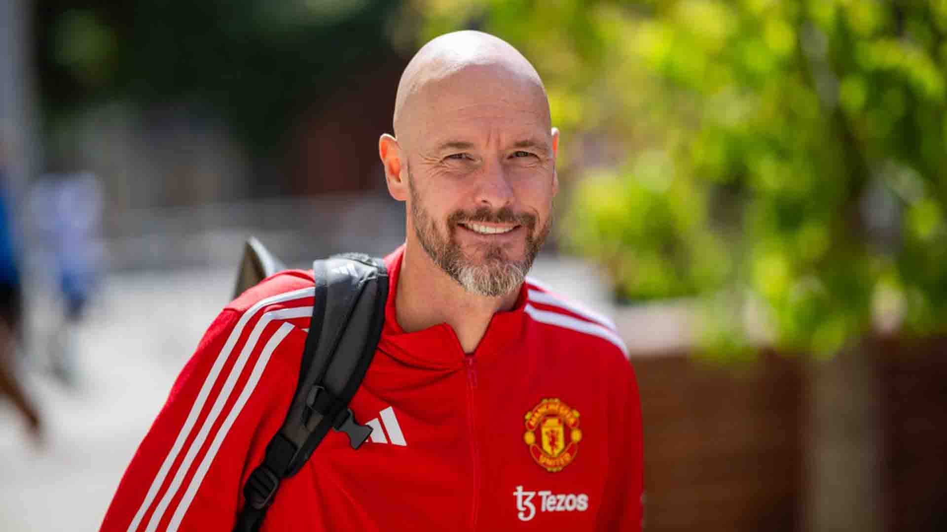 Erik ten Hag: Kedalaman Skuad Akan Menentukan Musim Manchester United