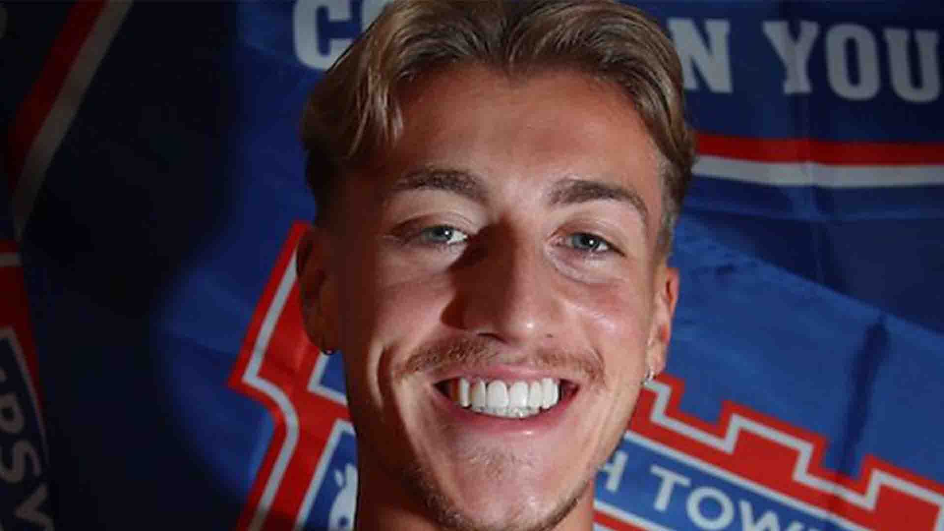 Jack Clarke Tanda Tangani Kontrak Lima Tahun dengan Ipswich Town
