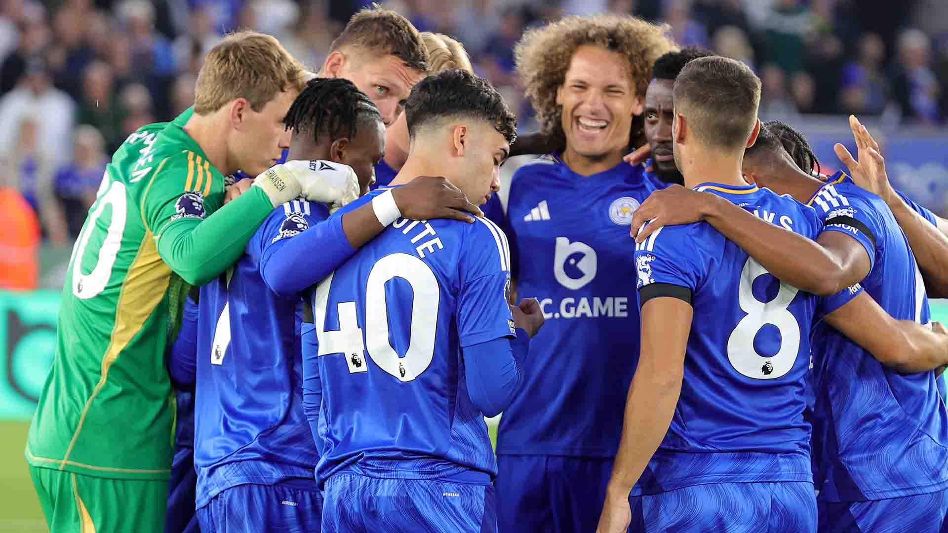 Enzo Maresca Tekankan Pentingnya Kerja Keras dan Disiplin di Leicester City