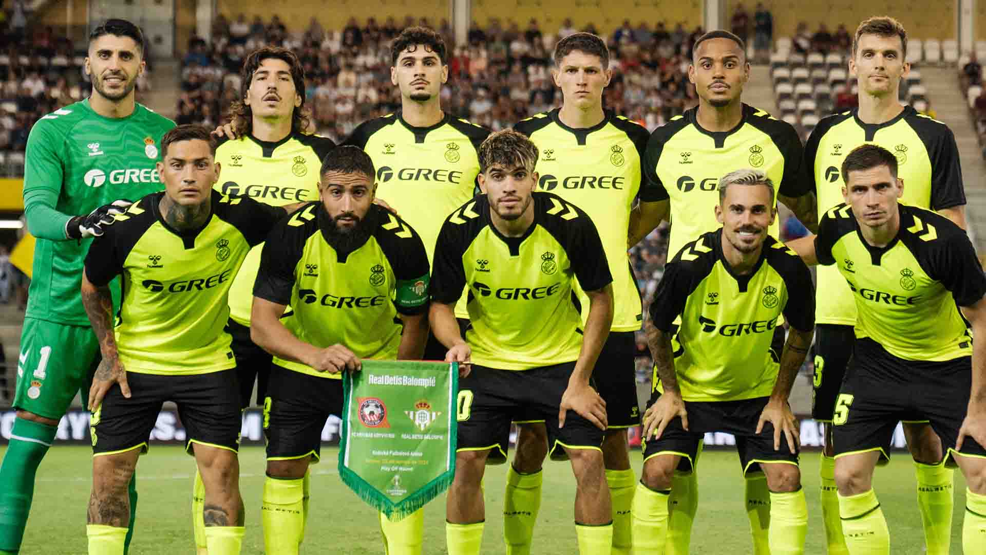 Kebijakan Transfer Real Betis Musim Panas Ini