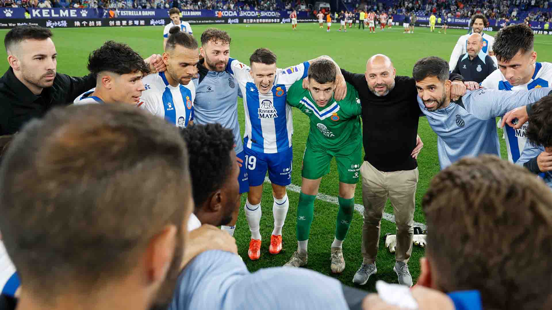 Espanyol Incar Posisi di Kompetisi Eropa
