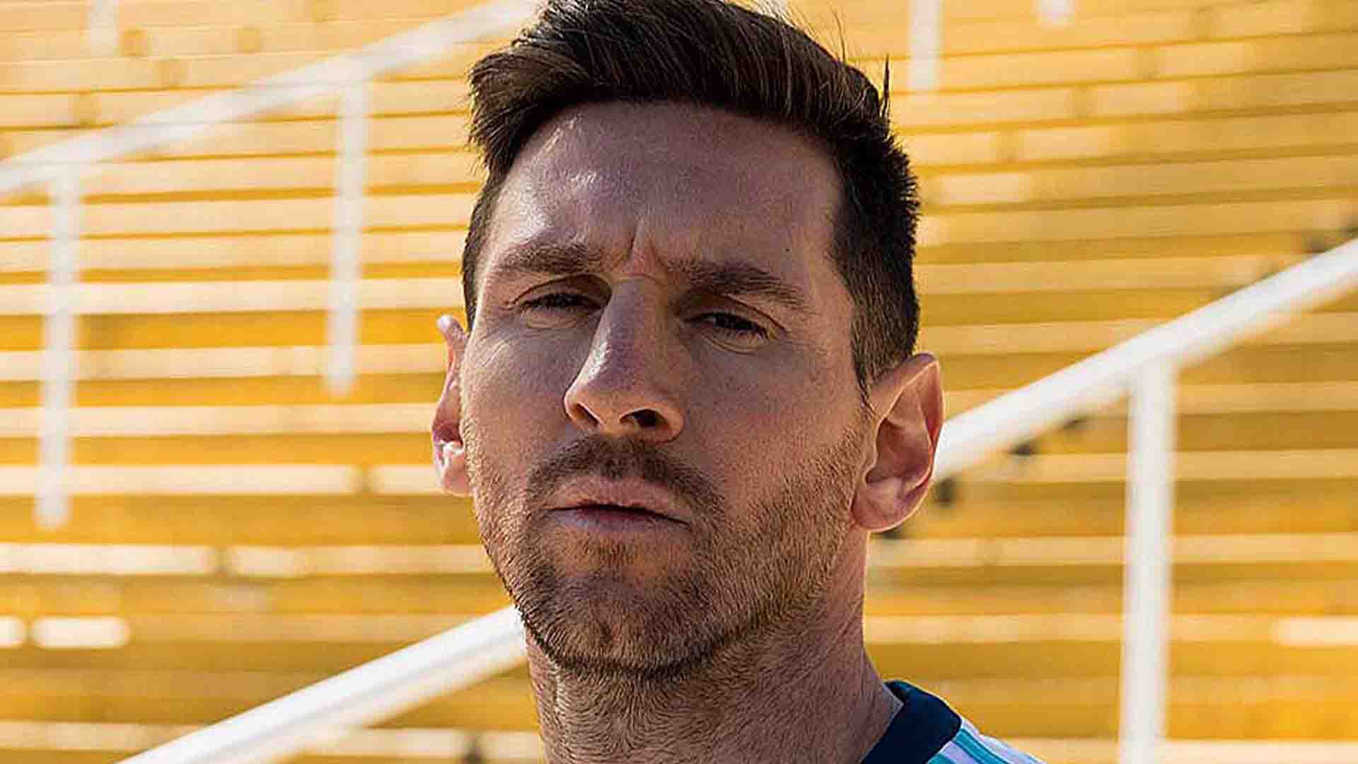 Messi Diincar Klub-klub Arab Saudi dengan Tawaran Fantastis