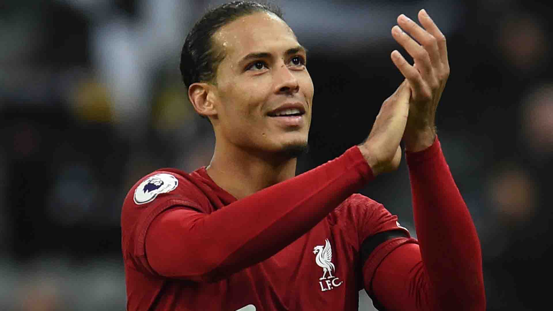 Pengaruh Virgil van Dijk di Tim Nasional Belanda