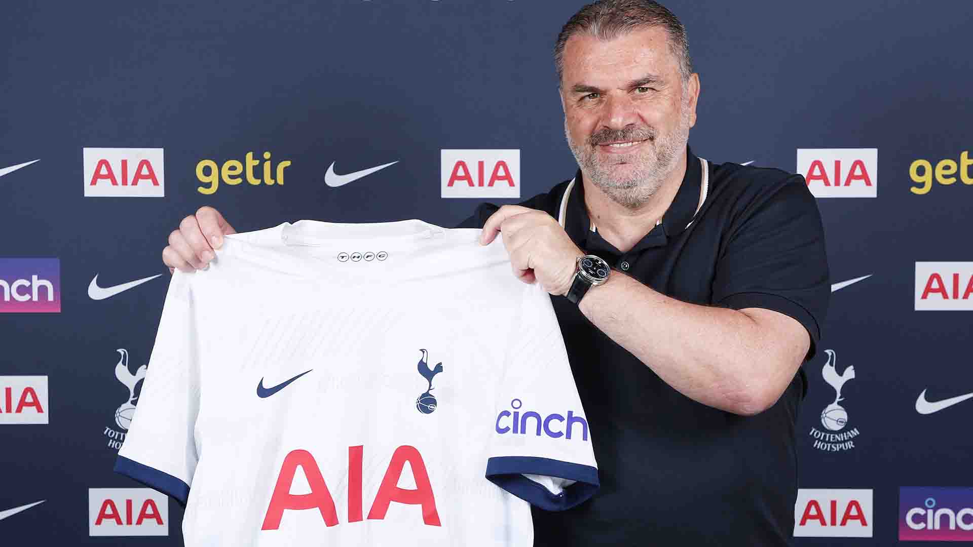 Ekspektasi Tinggi Terhadap Postecoglou di Musim Pertama Tottenham