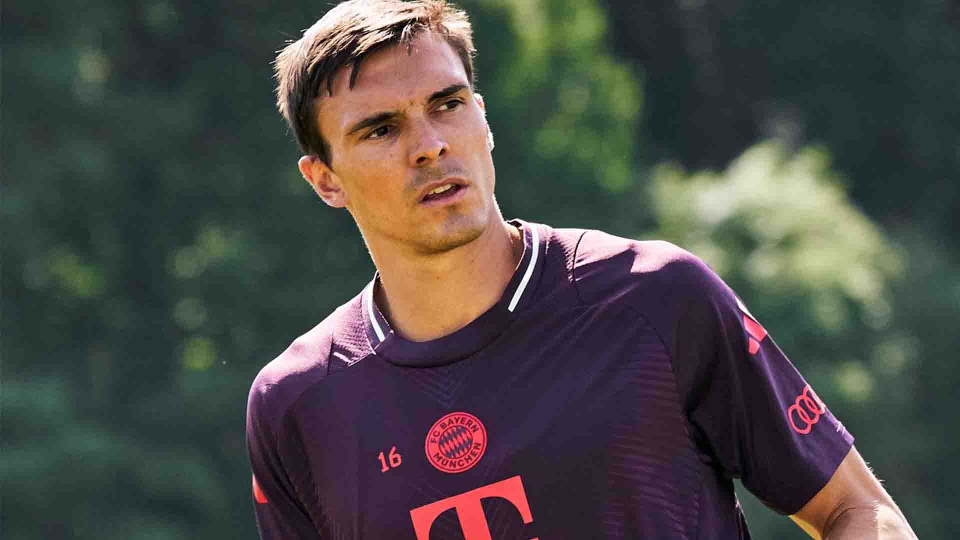 Palhinha Ungkap Alasan Pilih Bayern Munich Sebagai Klub Barunya