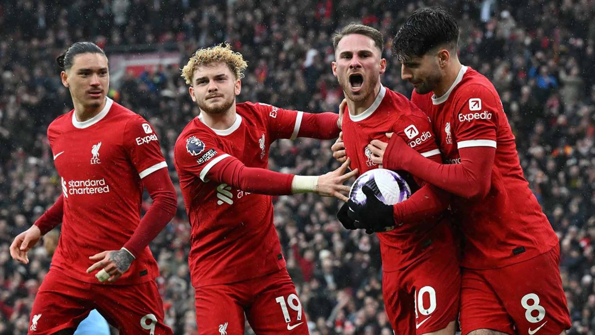 Liverpool Fokus pada Pengembangan Akademi Klub