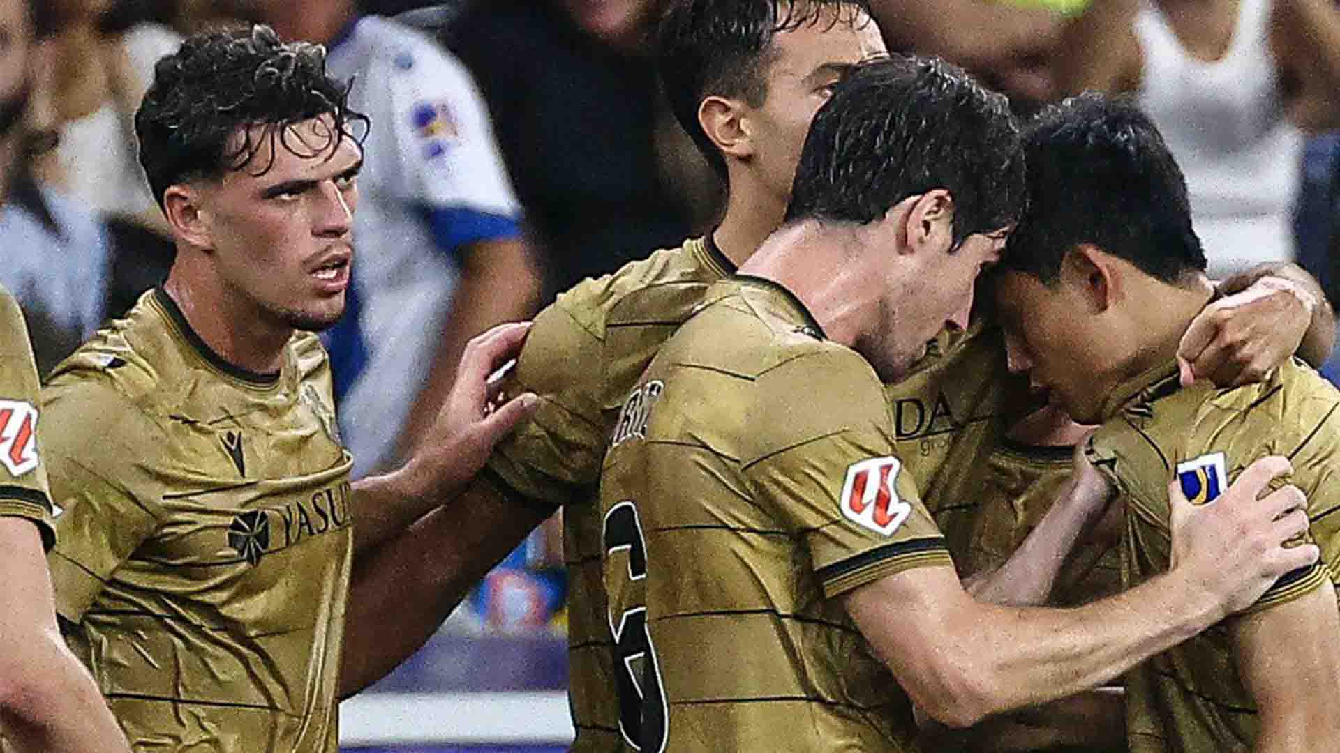 Real Sociedad Bangun Akademi Baru di San Sebastian