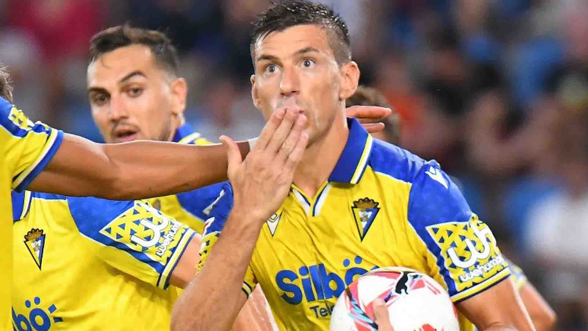 Pemain Cadiz Cemerlang di Panggung Internasional