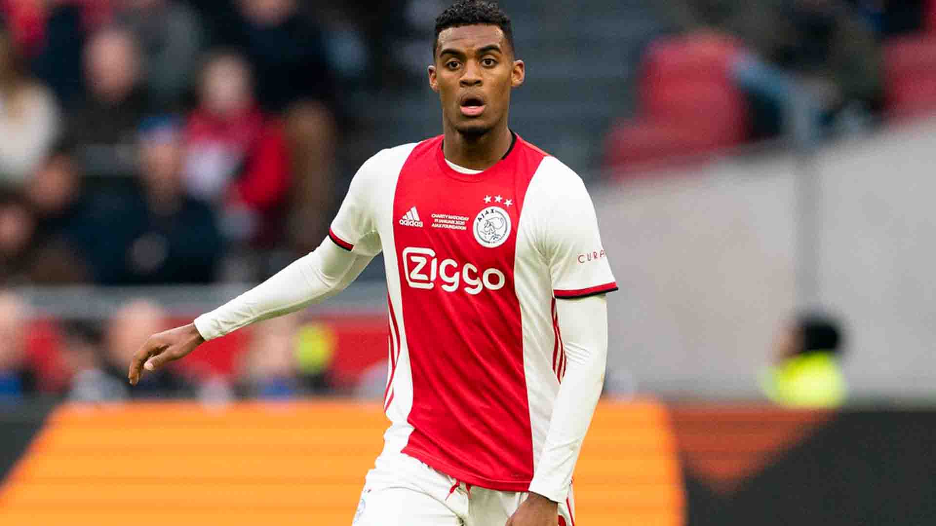 Ryan Gravenberch Dinobatkan sebagai Pemain Muda Terbaik Belanda