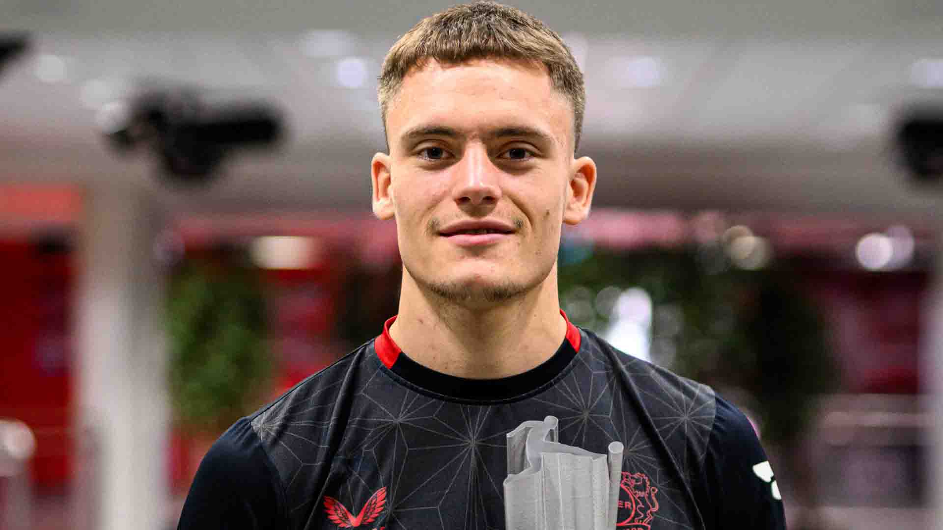 Florian Wirtz Mendapatkan Panggilan ke Tim Nasional Jerman