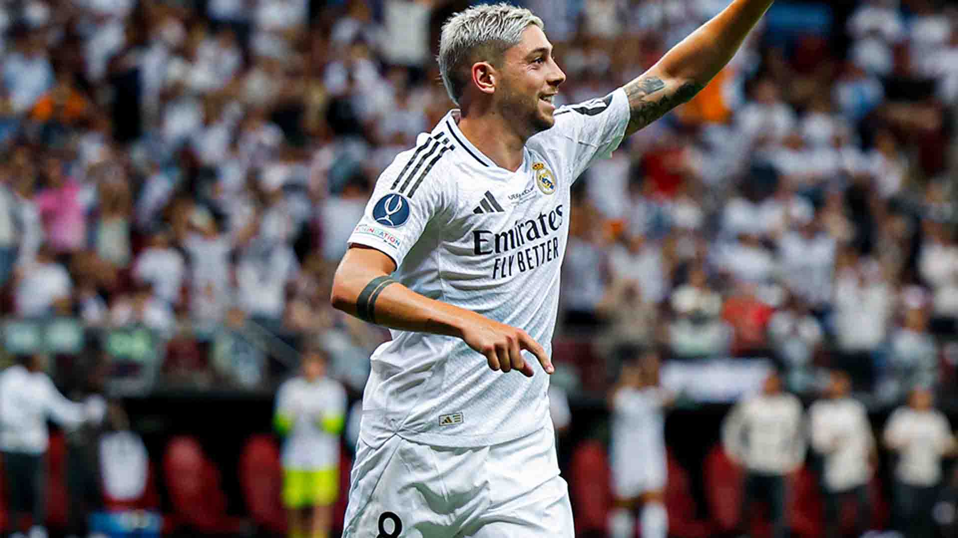 Federico Valverde Berperan dalam Kemenangan Dramatis El Clasico