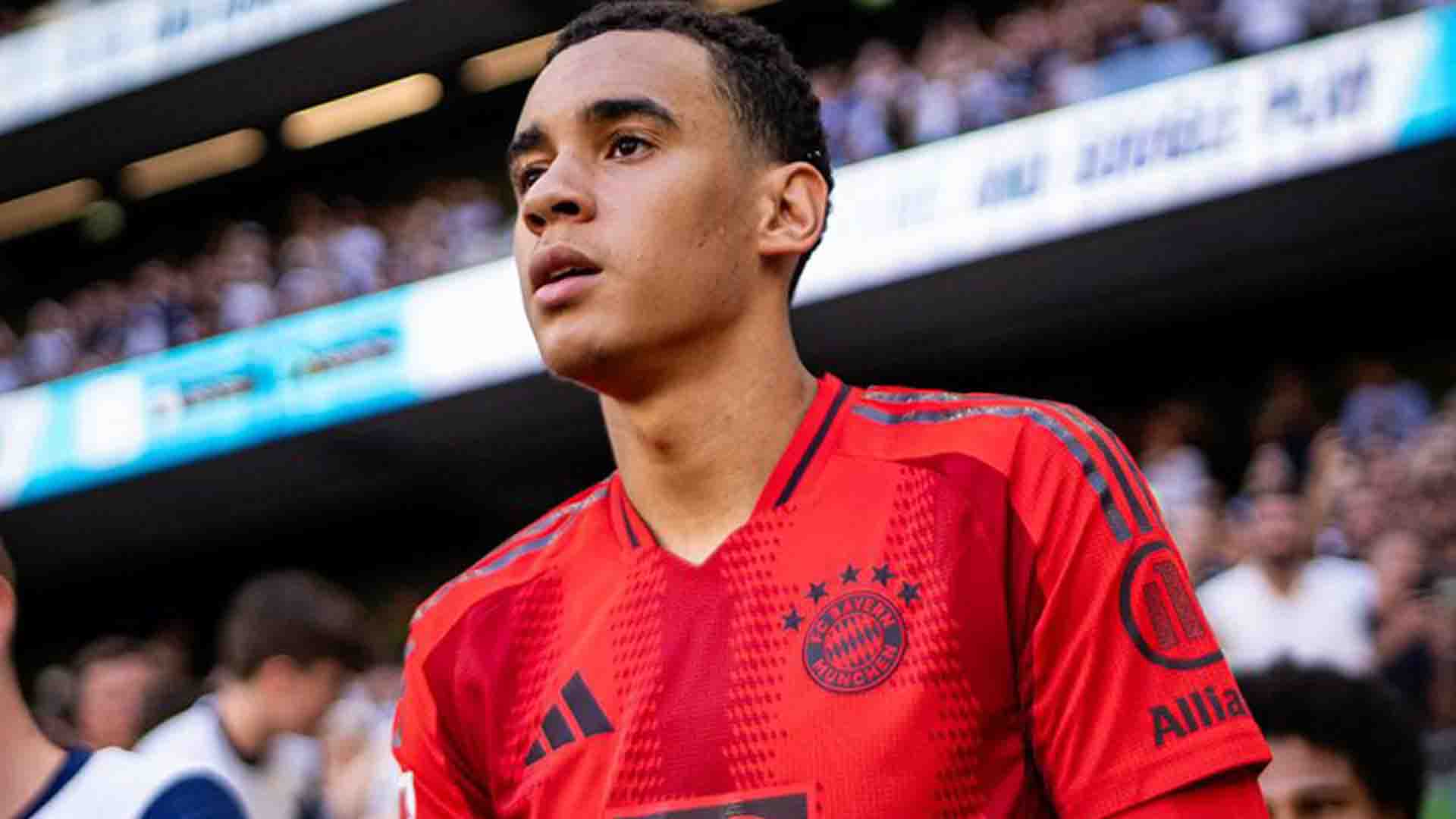 Jamal Musiala Menandatangani Kontrak Baru dengan Bayern Munich