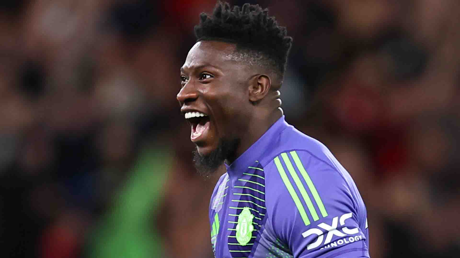 Andre Onana Berbagi Pengalaman Berharga Kepada Kiper Muda