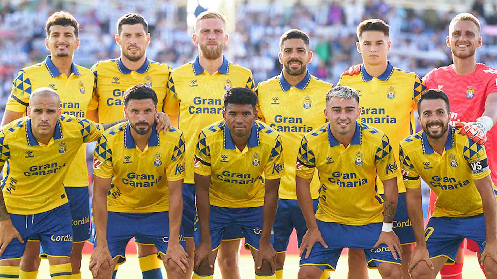 Las Palmas Mendapatkan Dukungan Penuh dari Suporter Setia