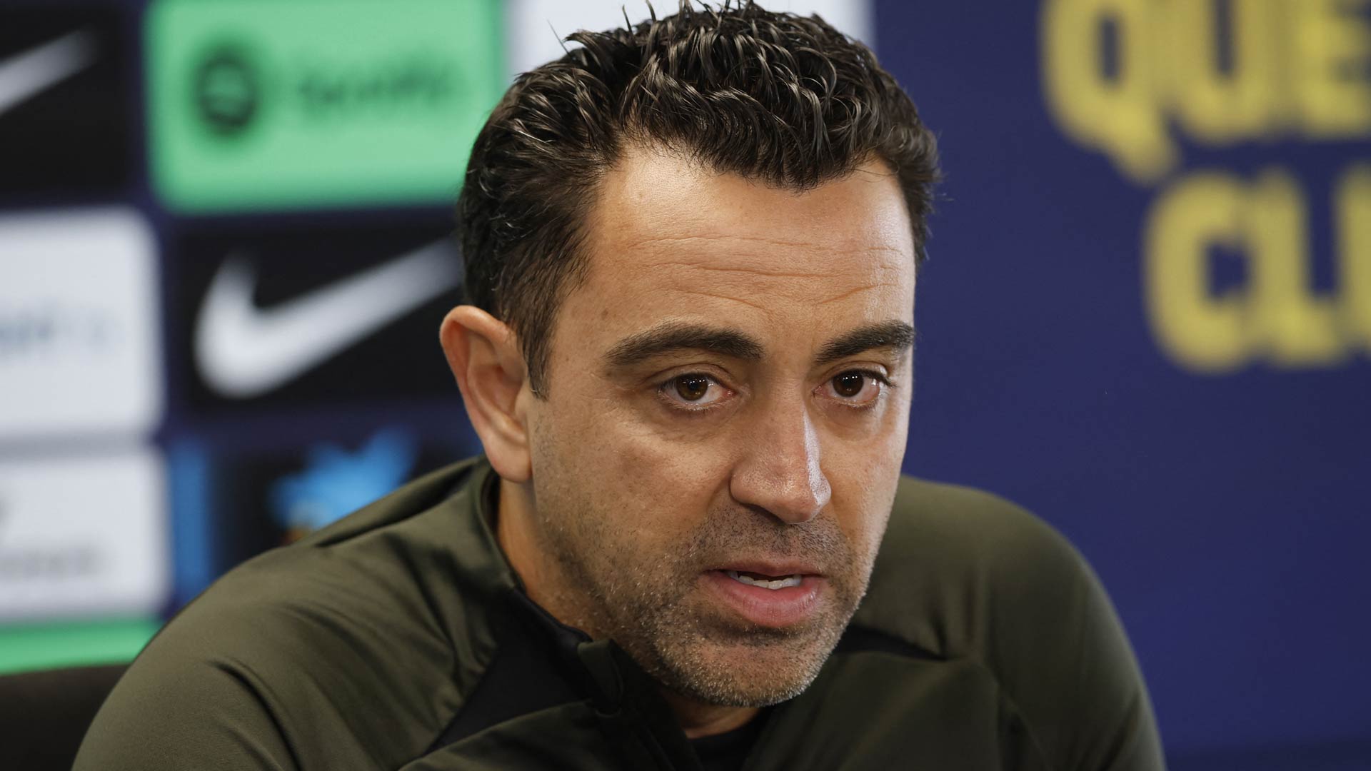Filosofi Permainan Xavi Hernandez di Barcelona