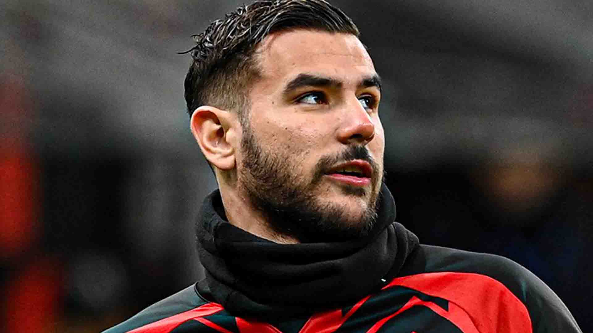 Theo Hernandez Dikaitkan dengan Klub Raksasa Eropa
