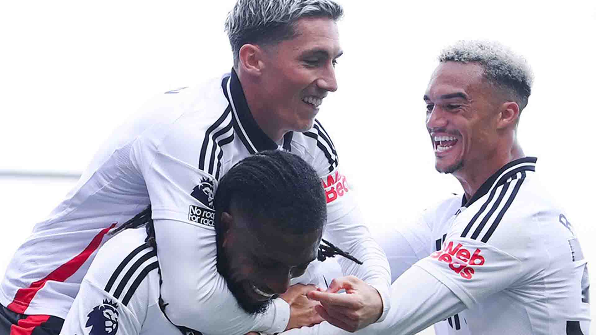 Fulham Tundukkan Sheffield United dengan Skor Tipis