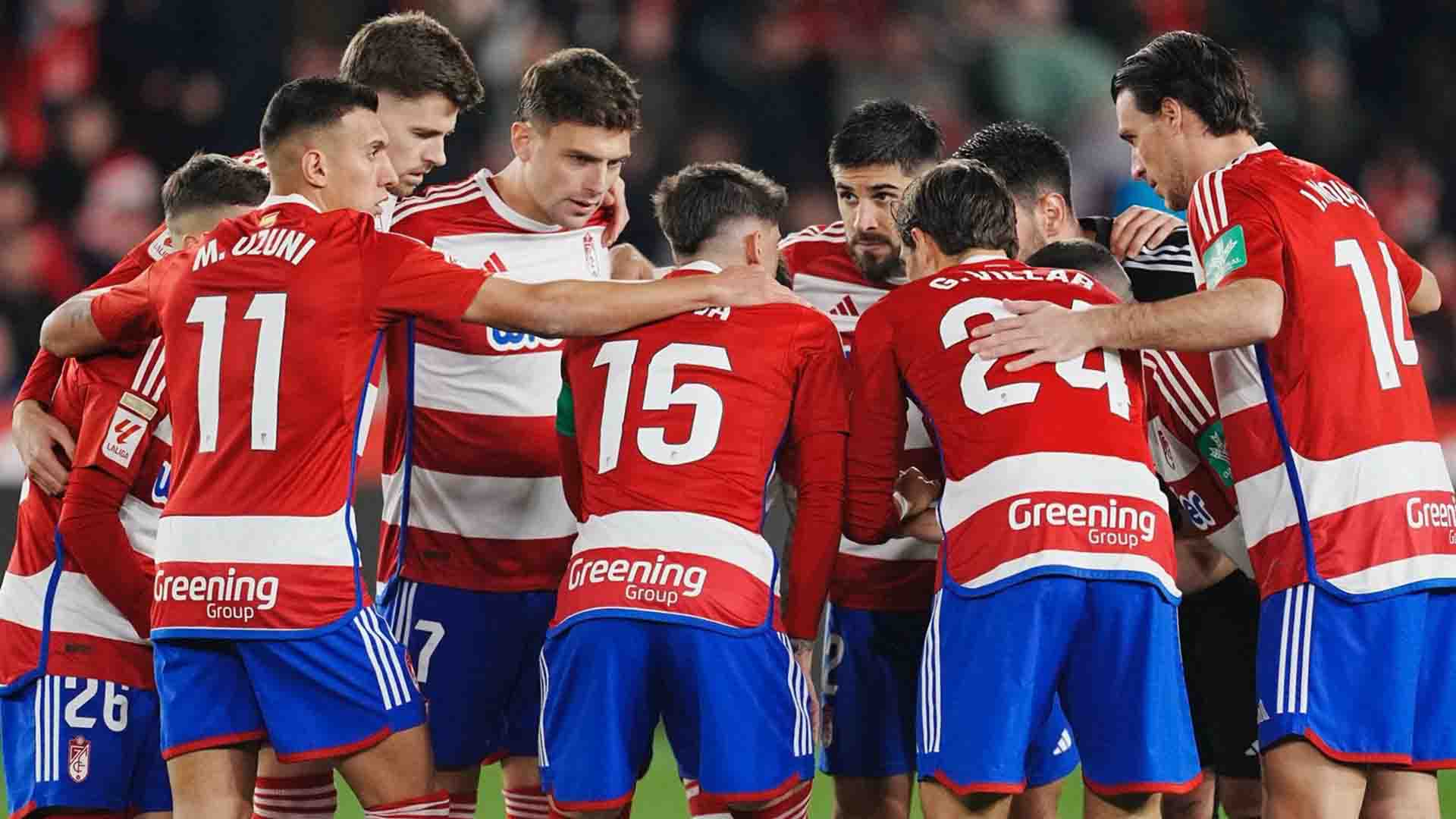 Granada dan Elche Berbagi Poin dengan Skor 2-2