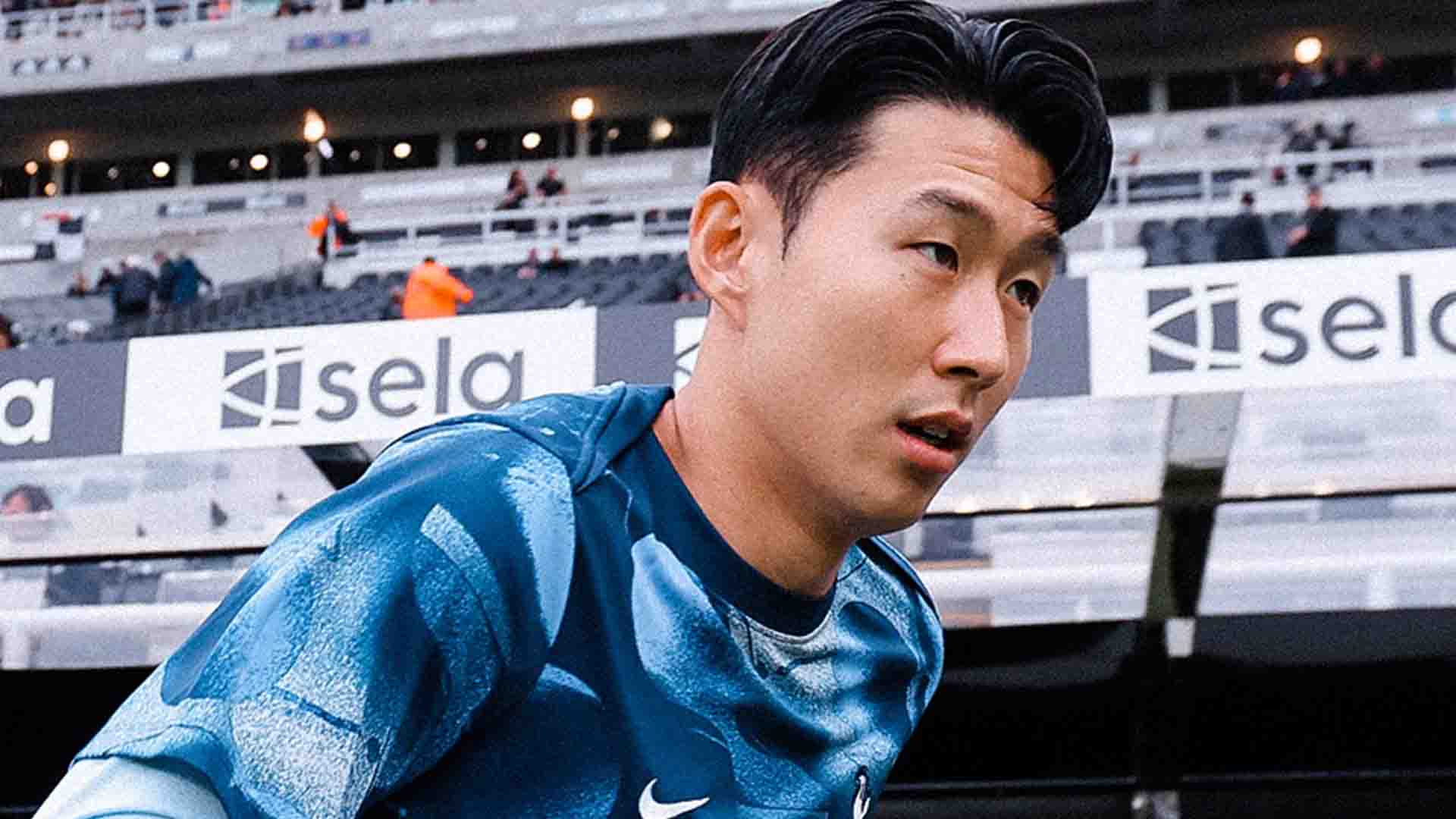 Tottenham Hotspur Perpanjang Kontrak Son Heung-Min