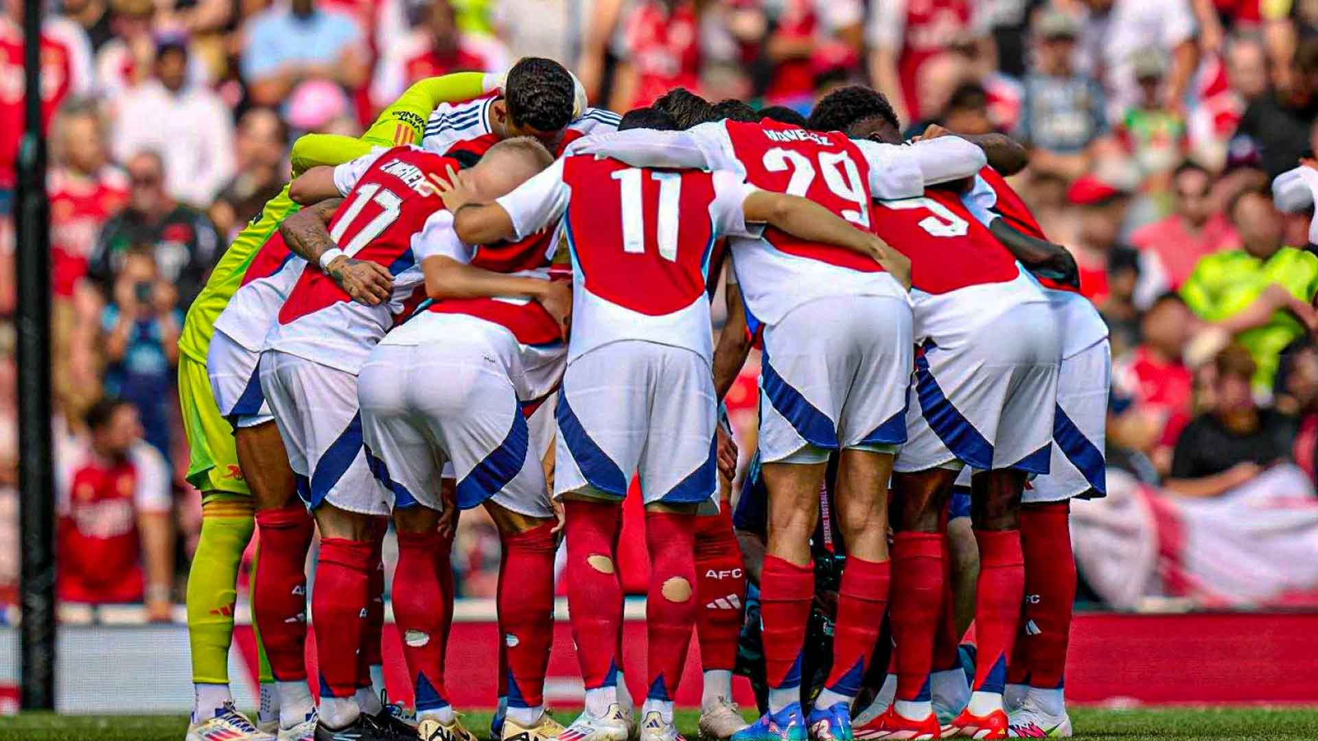 Tantangan Arsenal Mengamankan Gelar Juara