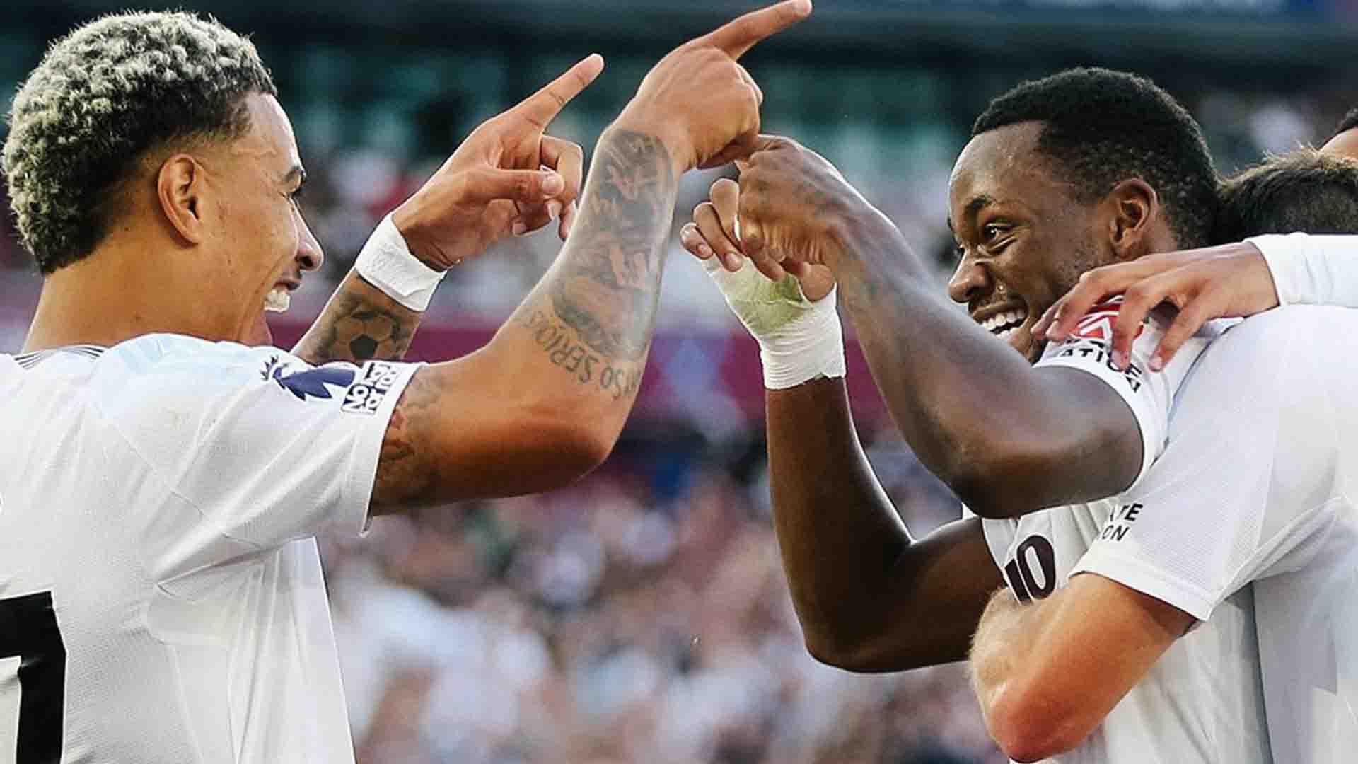Aston Villa Curi Poin Penuh dari Newcastle di St. James' Park