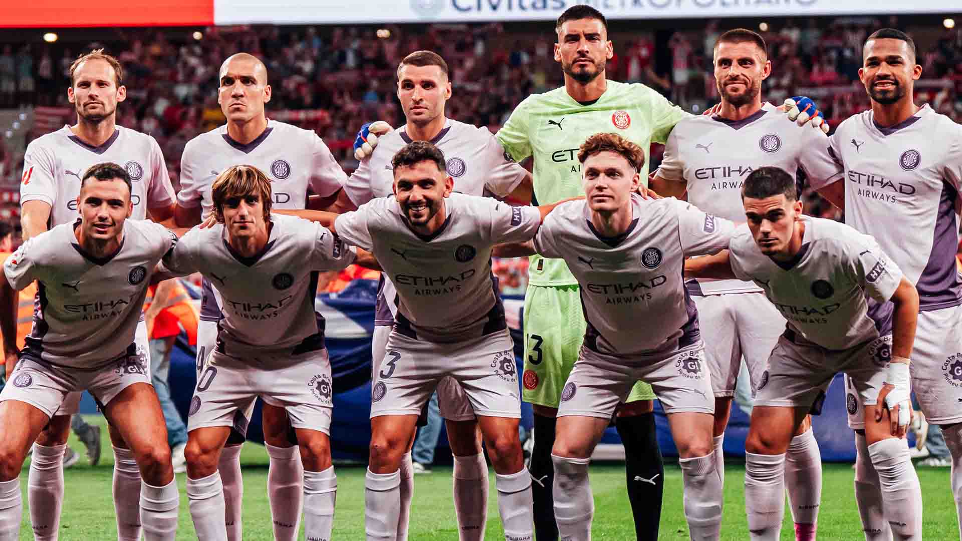 Girona Mengalahkan Espanyol 3-1