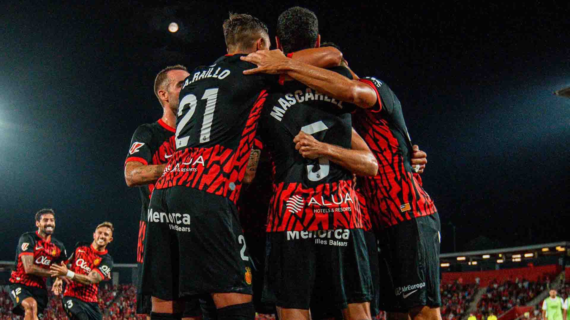 Mallorca Menang 2-1 atas Rayo Vallecano