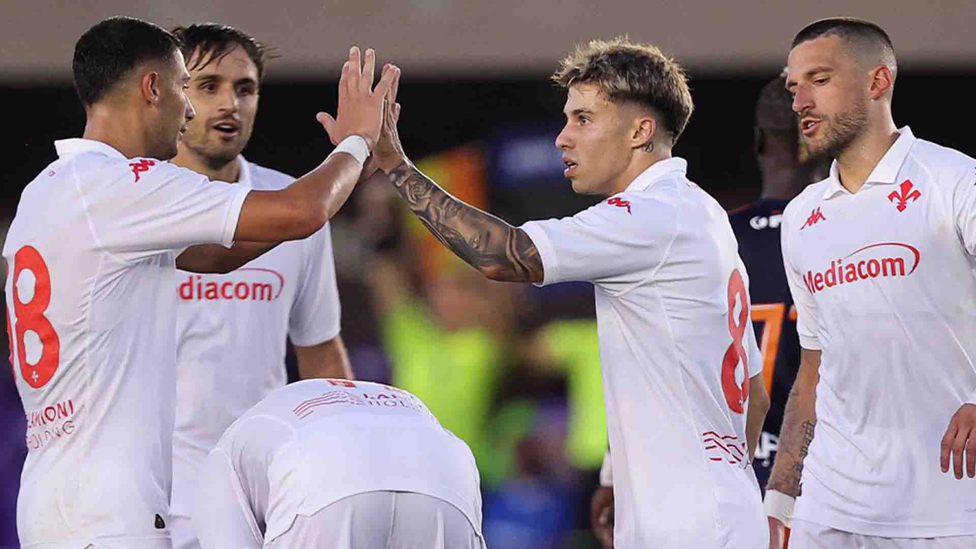 Fiorentina Menang 3-0 atas Torino