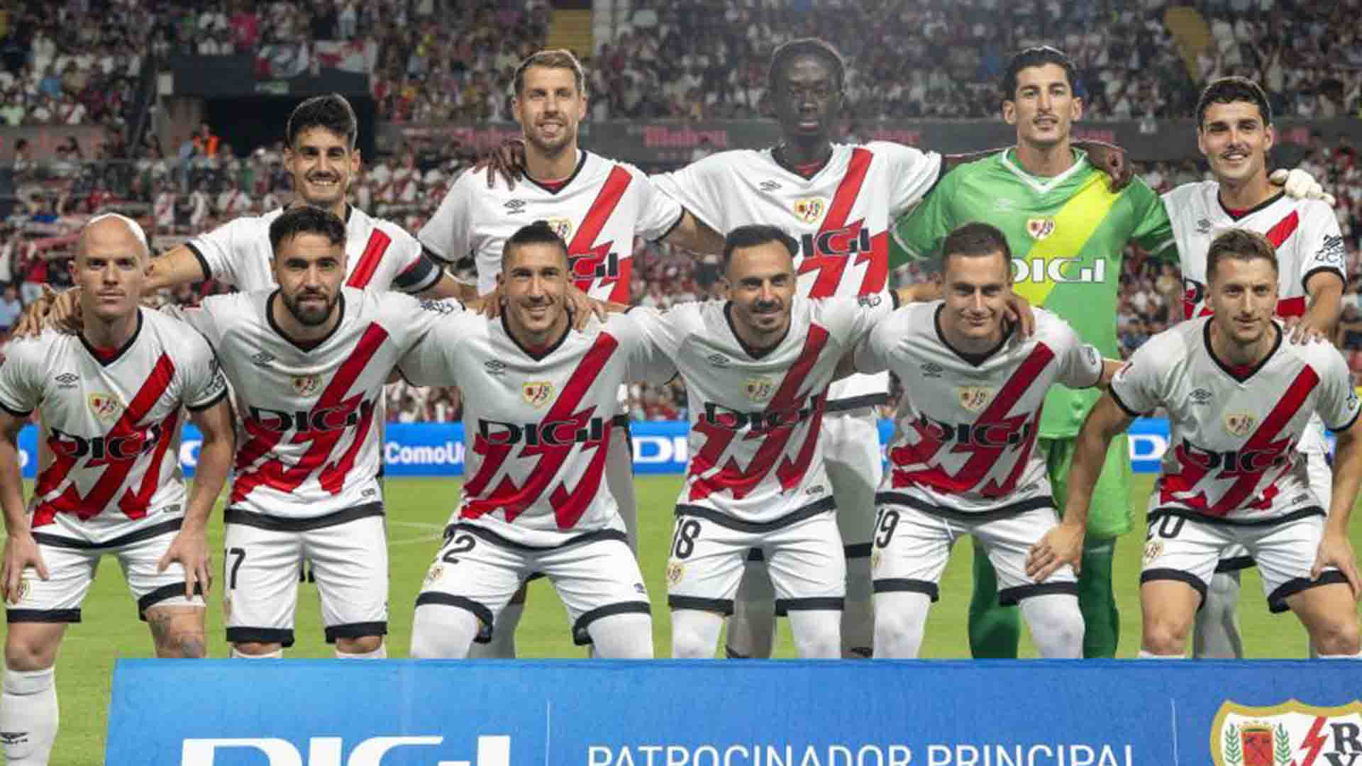 Rayo Vallecano Tahan Imbang Almeria 0-0 dalam Pertandingan Sengit