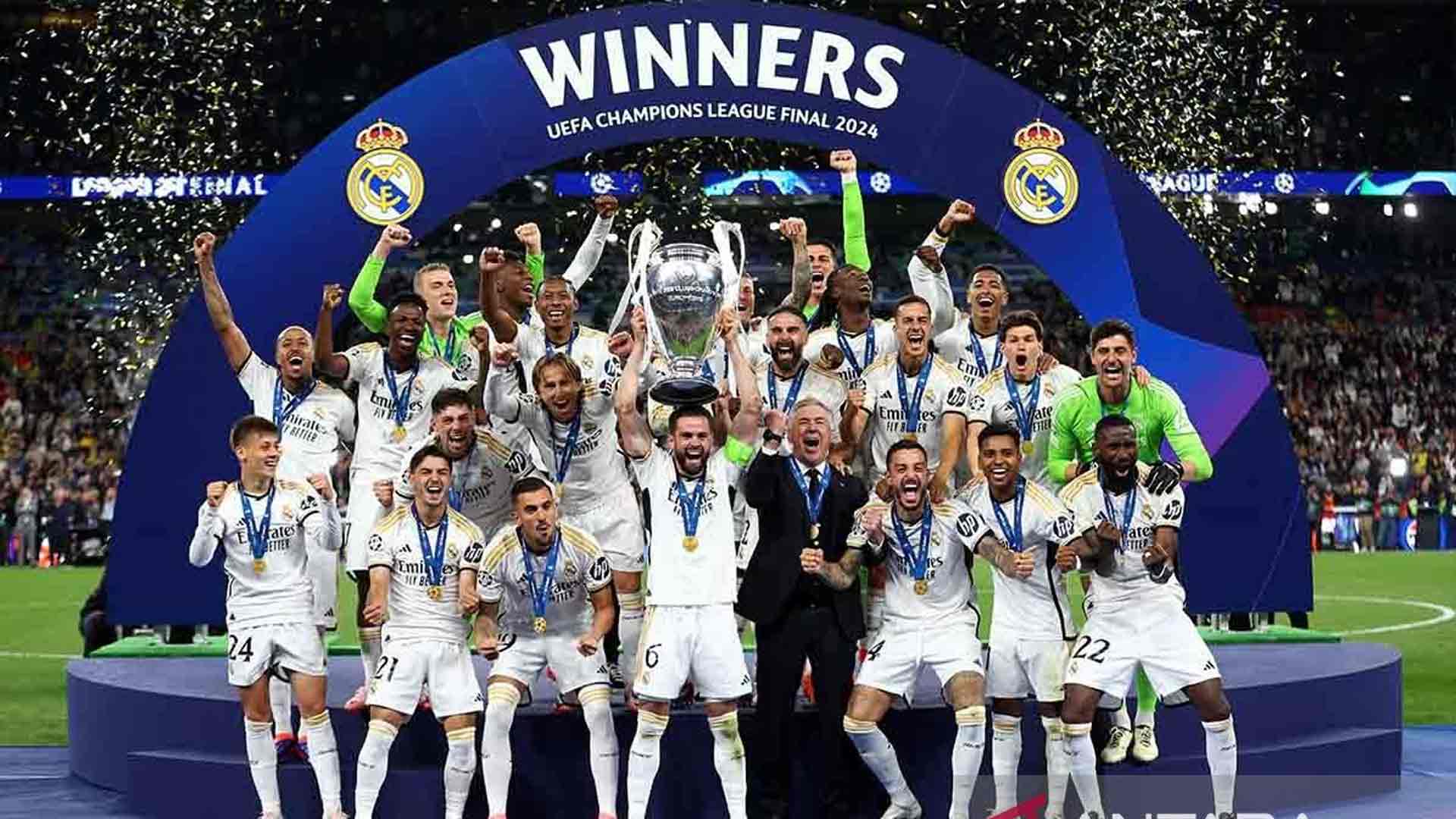 Rayo Vallecano Tak Berkutik, Atlético Madrid Menang dengan Skor Mencolok