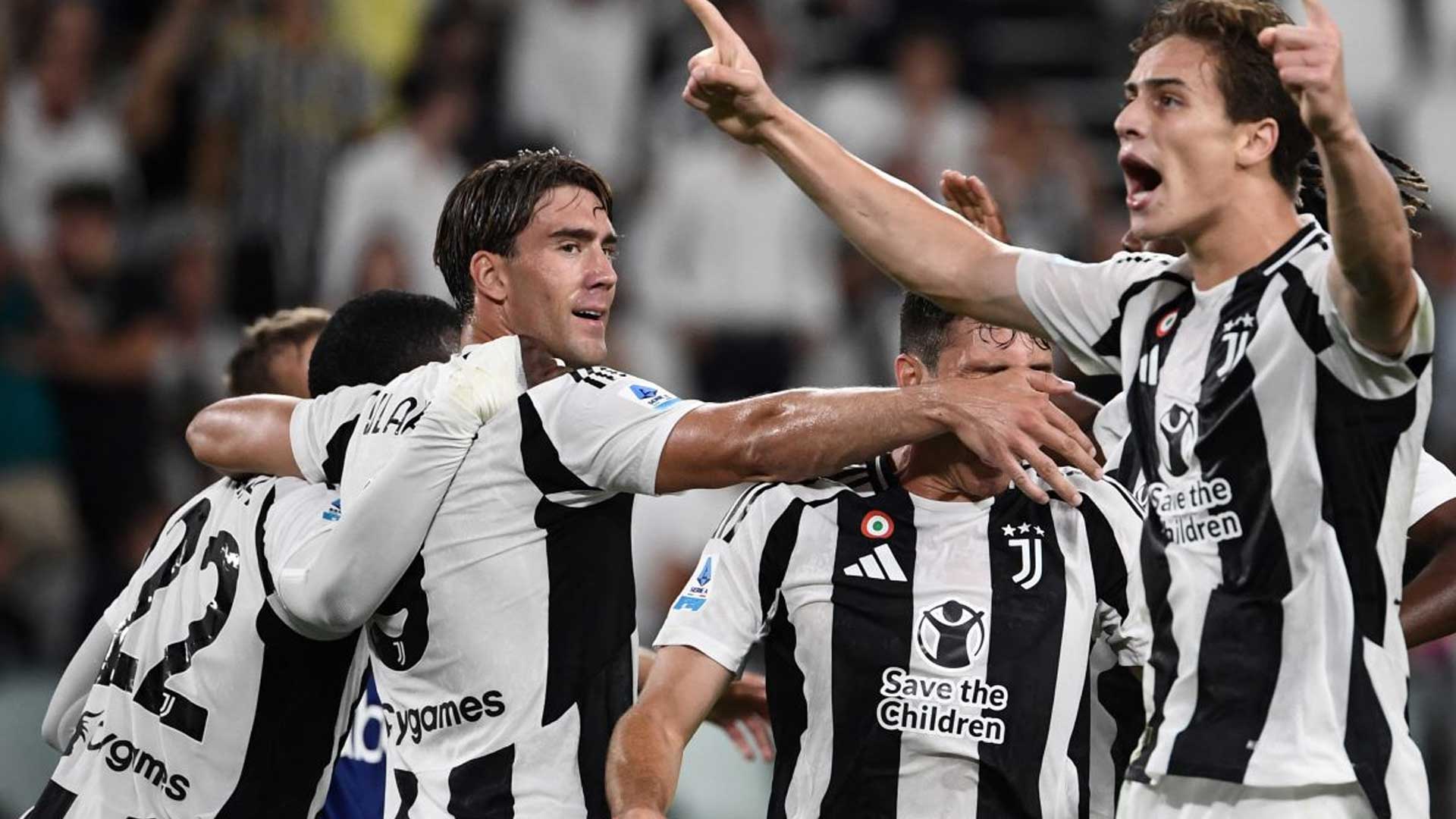 Juventus Ungguli Inter Milan 1-0 dalam Duel Panas Derby d’Italia