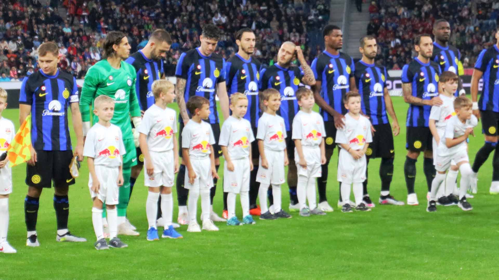Inter Milan Amankan Empat Besar dengan Kemenangan 3-1 atas AS Roma