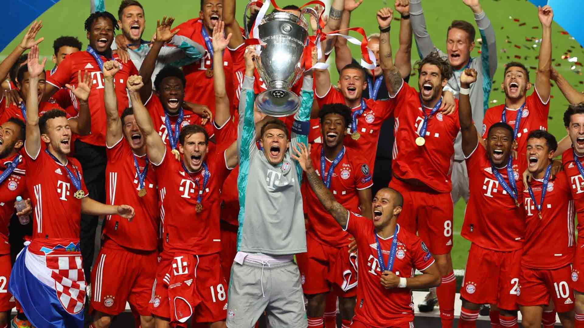 Bayern Munich Kehilangan Poin, Ditahan Imbang oleh Freiburg