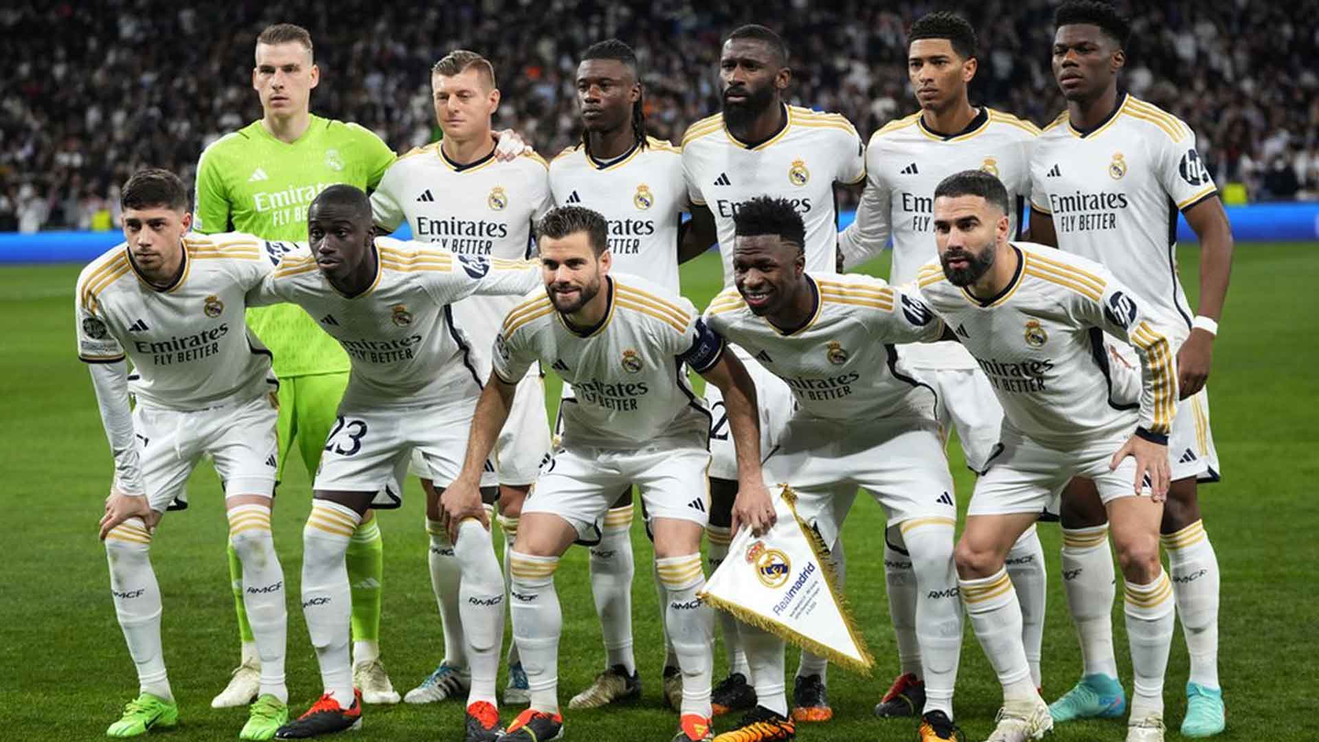 Atletico Madrid Raih Kemenangan Penting 2-1 atas Valencia, Amankan Zona Liga Champions