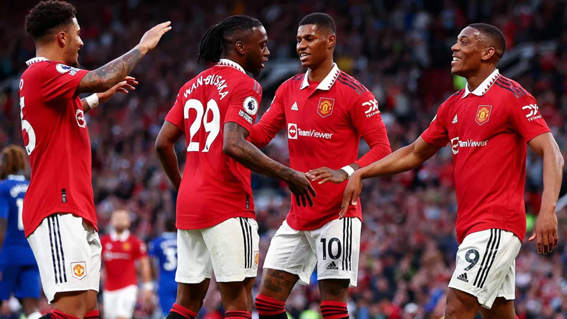 Manchester United Terkapar, Brighton Menang 2-1 di Old Trafford