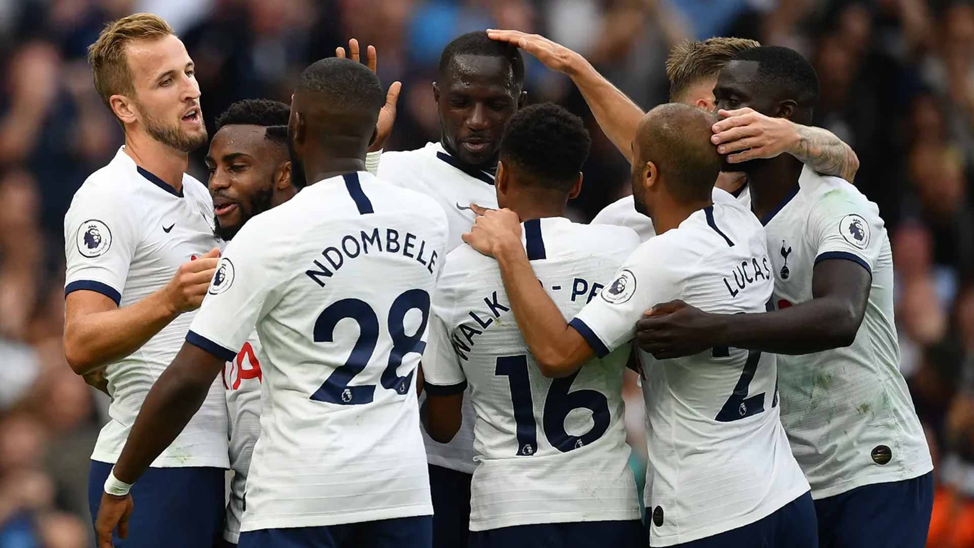 Harry Kane Jadi Pahlawan, Tottenham Kalahkan Chelsea 2-1