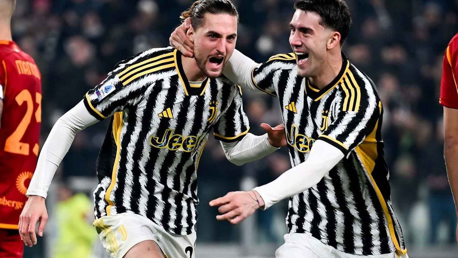 Juventus Raih Kemenangan Meyakinkan 3-1 atas Fiorentina di Serie A